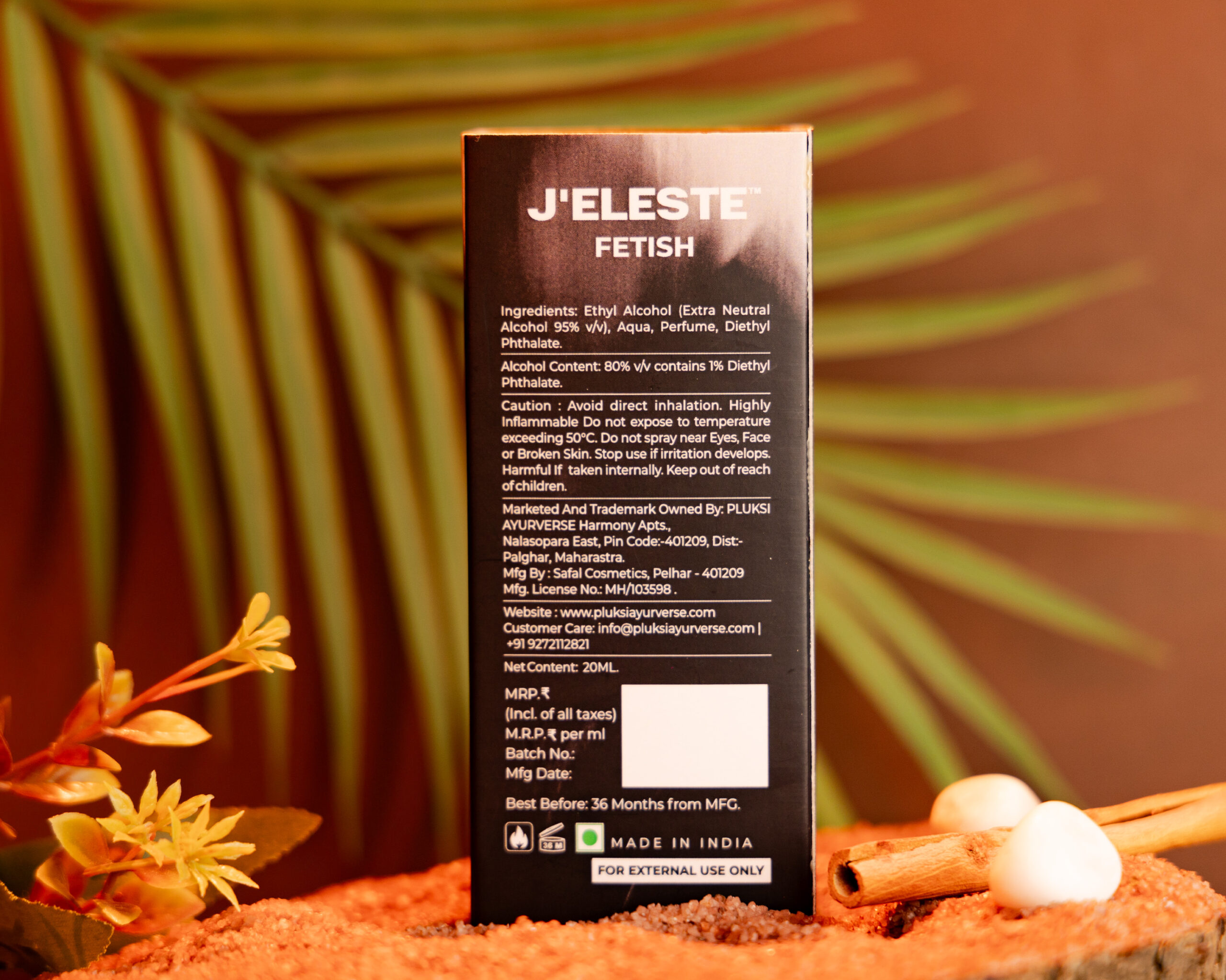 Fetish – Eau de Parfum | For Her - Image 18