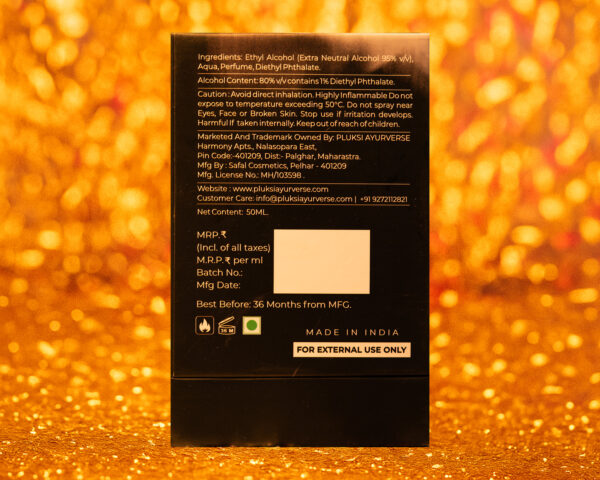 Sugar Sin – Eau de Parfum | For Her - Image 10